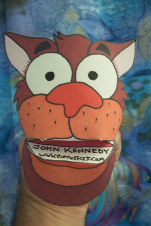 I've got the world on a string.